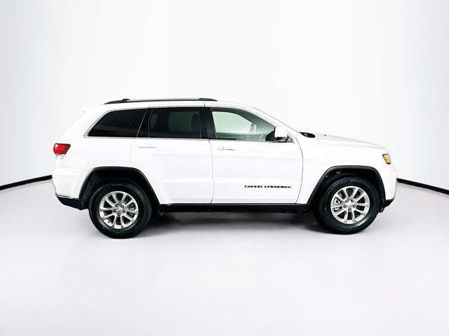 used 2021 Jeep Grand Cherokee car, priced at $24,397