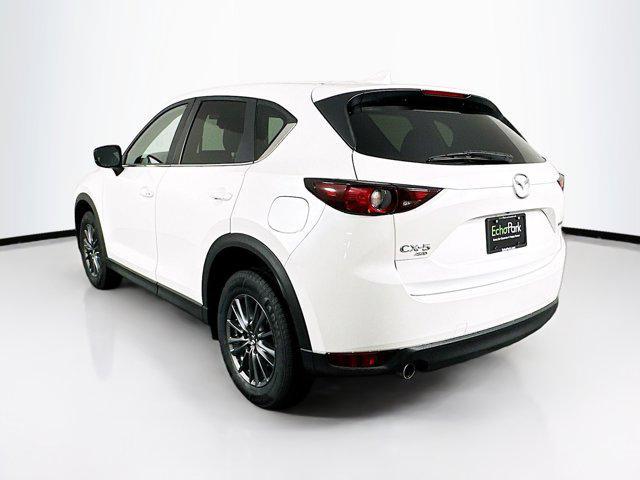 used 2021 Mazda CX-5 car, priced at $22,739