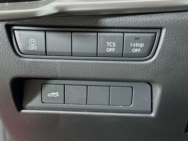 used 2024 Mazda CX-90 car, priced at $29,247