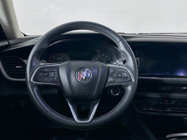 used 2023 Buick Envision car, priced at $21,497