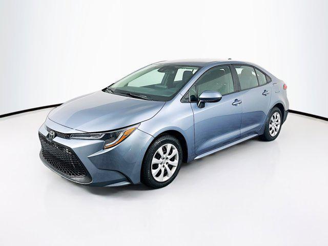 used 2022 Toyota Corolla car, priced at $16,589