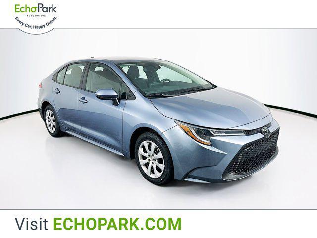 used 2022 Toyota Corolla car, priced at $16,989