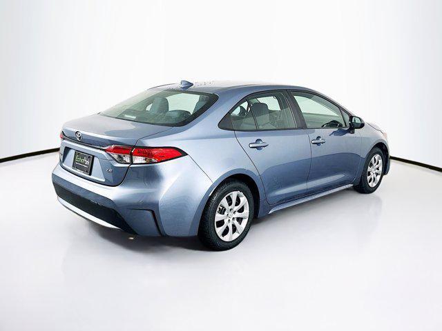 used 2022 Toyota Corolla car, priced at $16,589