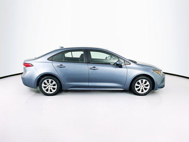 used 2022 Toyota Corolla car, priced at $16,589