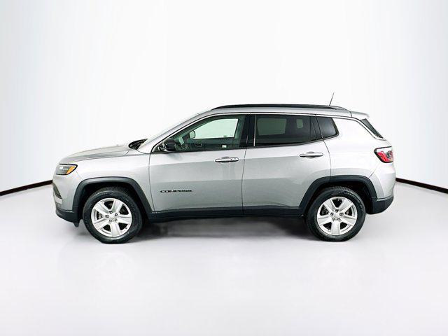 used 2022 Jeep Compass car, priced at $17,889