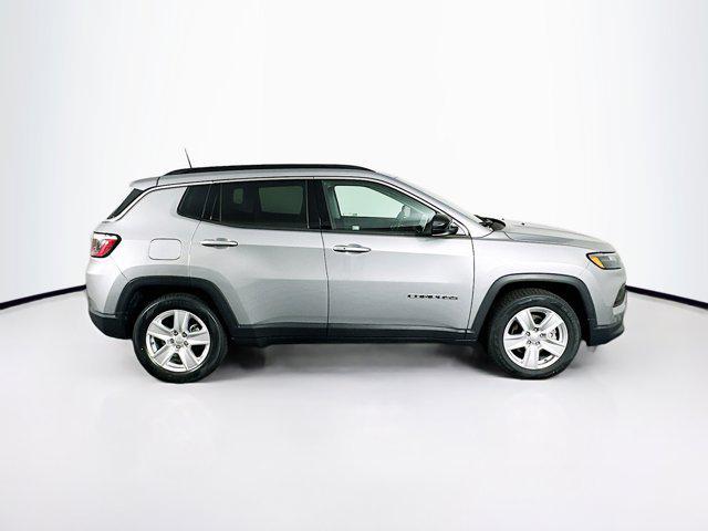 used 2022 Jeep Compass car, priced at $17,889