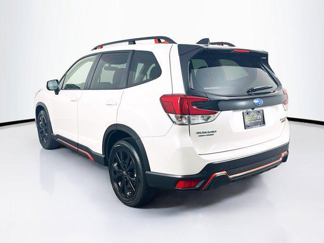 used 2024 Subaru Forester car, priced at $28,989