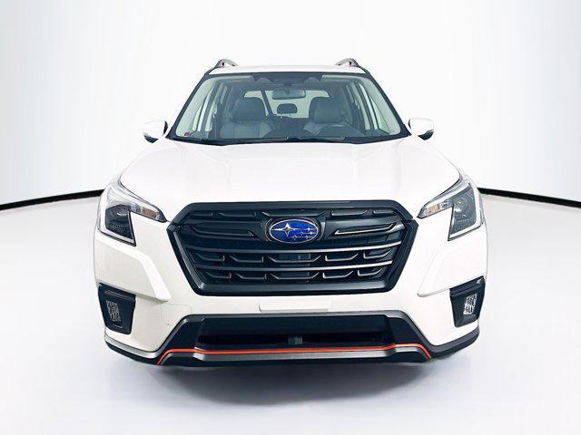 used 2024 Subaru Forester car, priced at $28,989