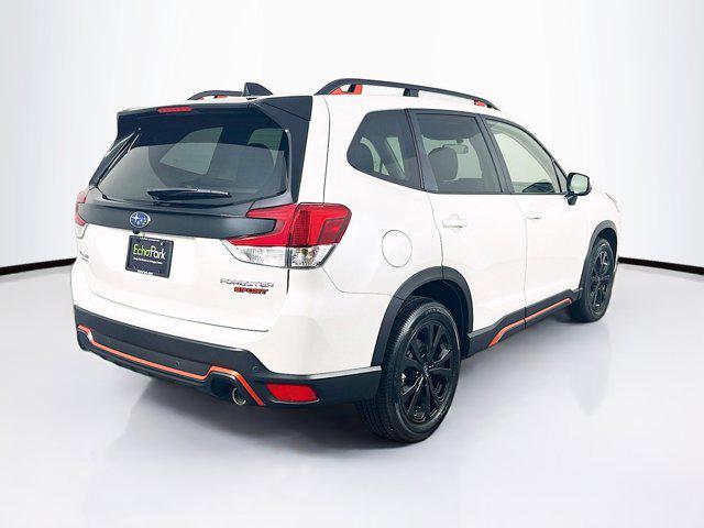 used 2024 Subaru Forester car, priced at $28,989