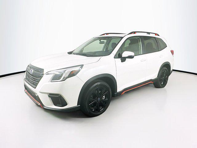 used 2024 Subaru Forester car, priced at $28,989