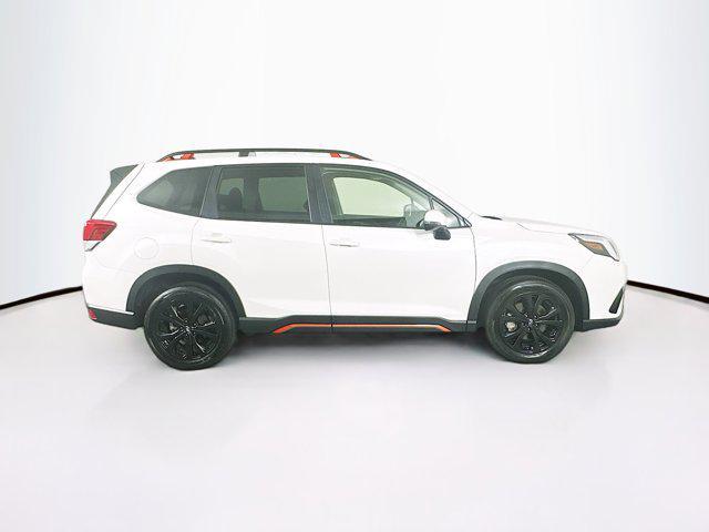 used 2024 Subaru Forester car, priced at $28,989