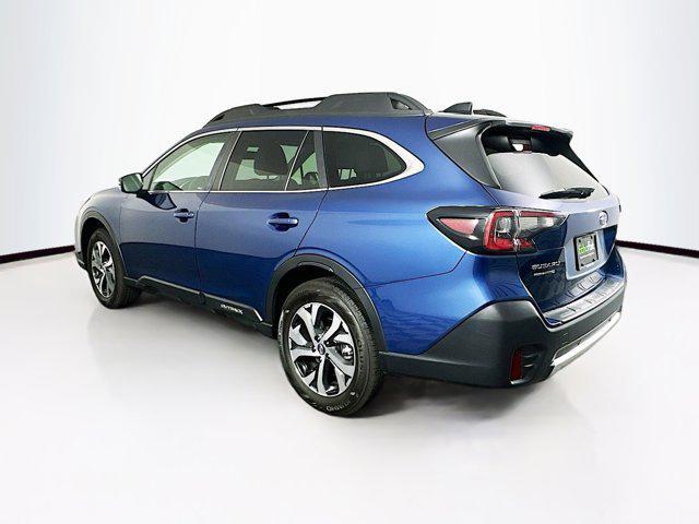 used 2022 Subaru Outback car, priced at $27,389