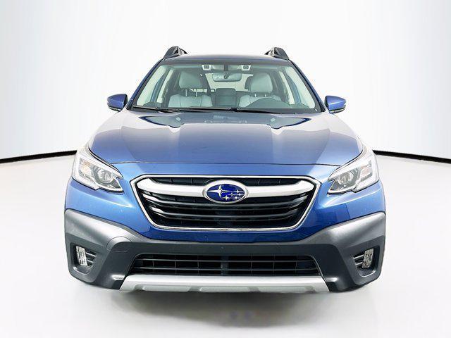 used 2022 Subaru Outback car, priced at $27,389