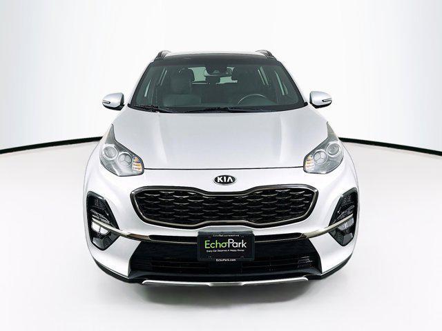 used 2020 Kia Sportage car, priced at $17,589