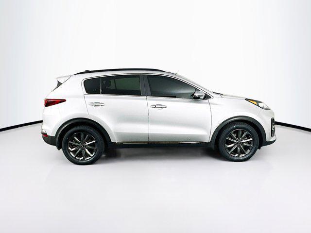 used 2020 Kia Sportage car, priced at $17,589