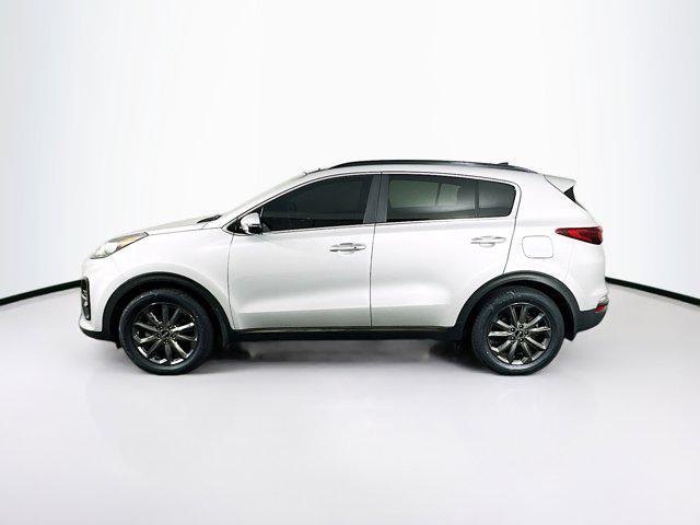 used 2020 Kia Sportage car, priced at $17,589