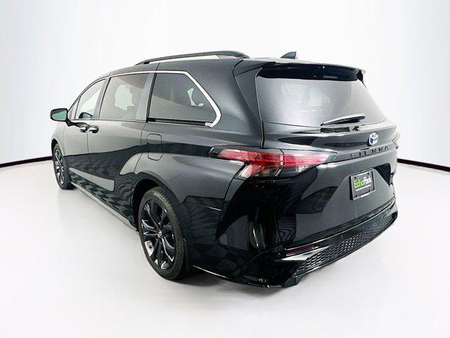 used 2024 Toyota Sienna car, priced at $47,999