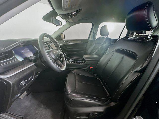 used 2021 Jeep Grand Cherokee L car, priced at $28,697