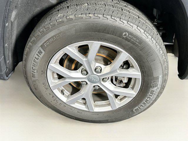 used 2021 Jeep Grand Cherokee L car, priced at $28,697