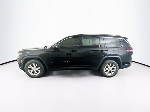 used 2021 Jeep Grand Cherokee L car, priced at $28,697