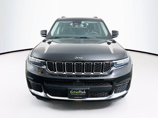 used 2021 Jeep Grand Cherokee L car, priced at $28,697