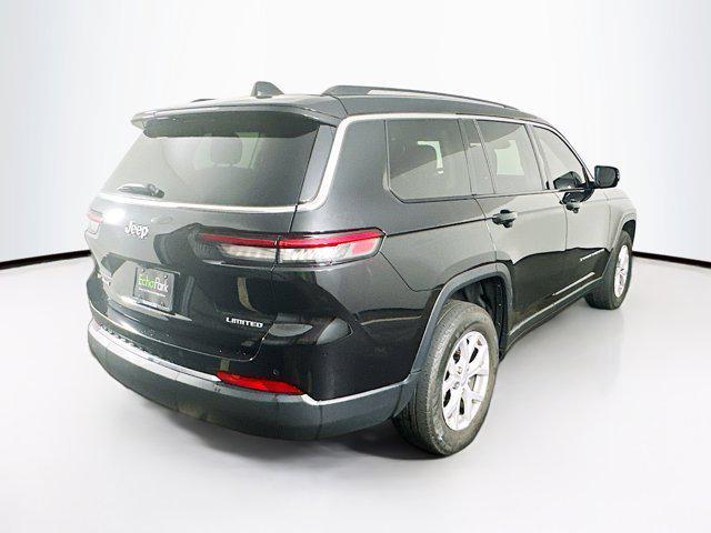 used 2021 Jeep Grand Cherokee L car, priced at $28,697