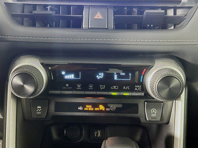used 2024 Toyota RAV4 car, priced at $25,597