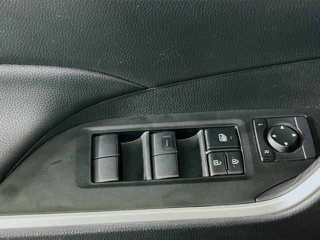 used 2024 Toyota RAV4 car, priced at $25,597