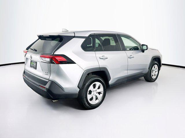 used 2024 Toyota RAV4 car, priced at $25,597