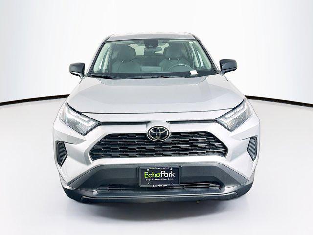 used 2024 Toyota RAV4 car, priced at $25,597
