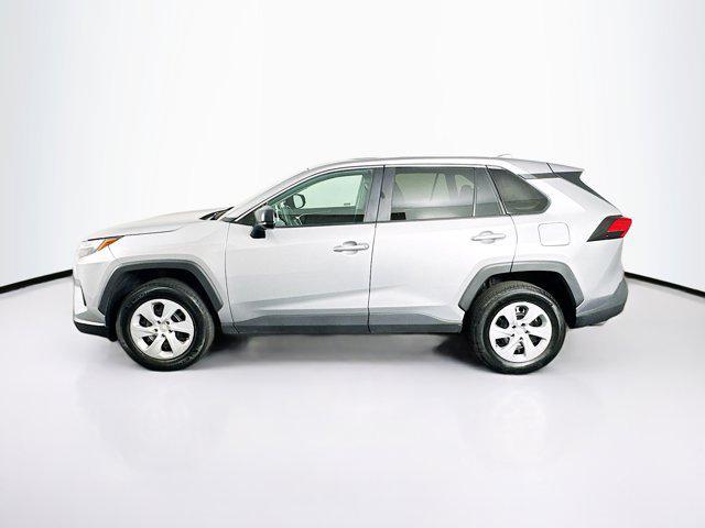 used 2024 Toyota RAV4 car, priced at $25,597
