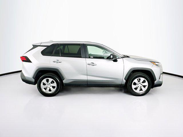 used 2024 Toyota RAV4 car, priced at $25,597