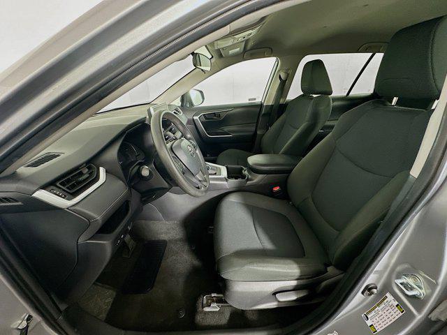 used 2024 Toyota RAV4 car, priced at $25,597