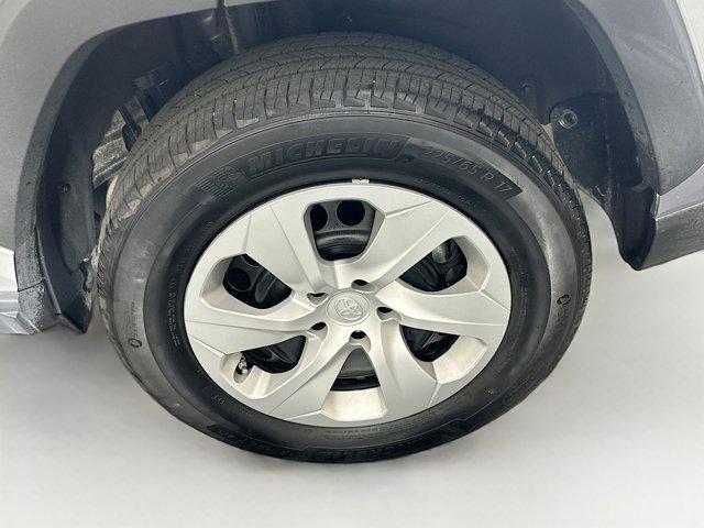used 2024 Toyota RAV4 car, priced at $25,597
