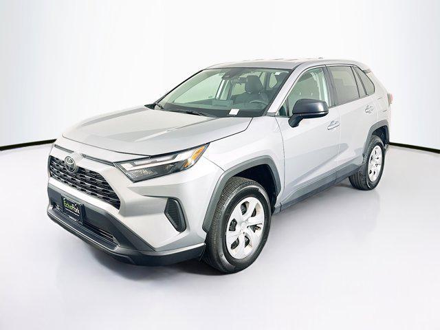 used 2024 Toyota RAV4 car, priced at $25,597