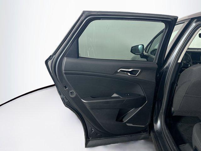 used 2024 Kia Sportage car, priced at $21,597