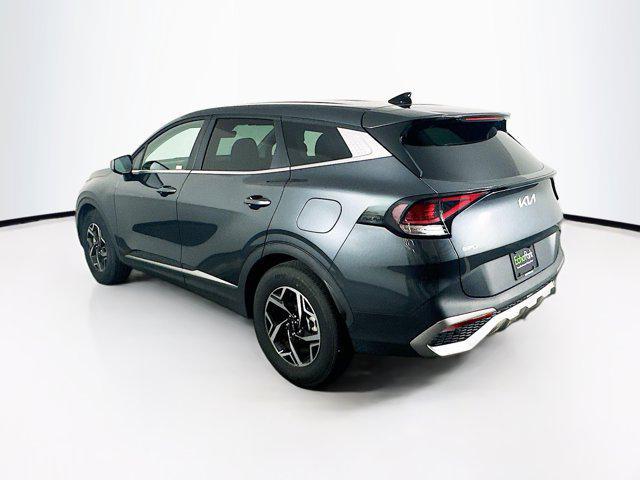 used 2024 Kia Sportage car, priced at $21,597