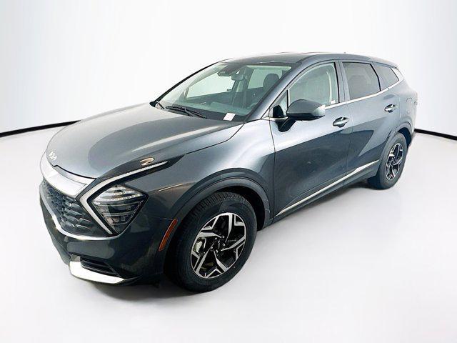 used 2024 Kia Sportage car, priced at $21,597