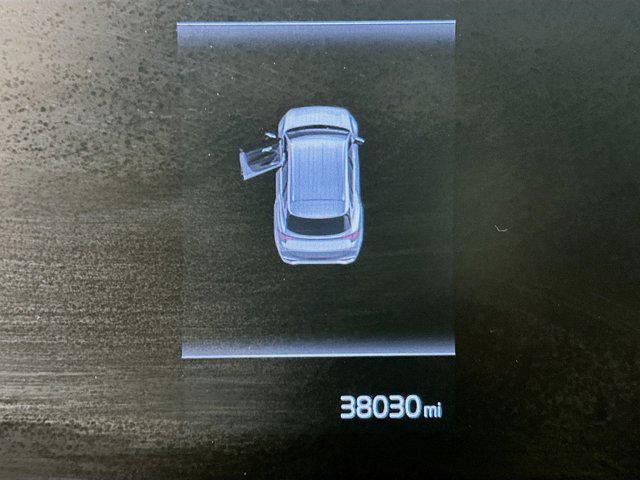 used 2024 Kia Sportage car, priced at $21,597