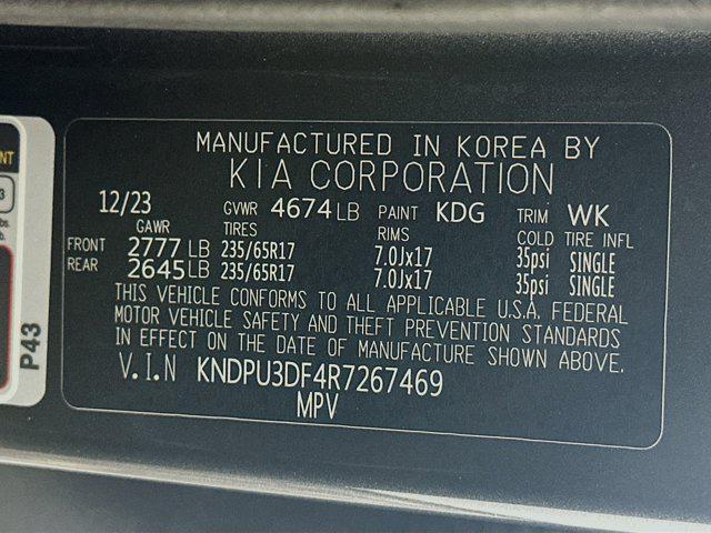 used 2024 Kia Sportage car, priced at $21,597