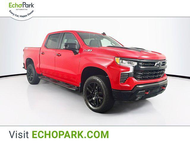 used 2023 Chevrolet Silverado 1500 car, priced at $43,339