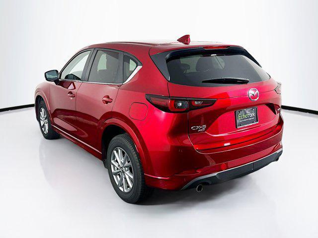 used 2024 Mazda CX-5 car, priced at $23,397