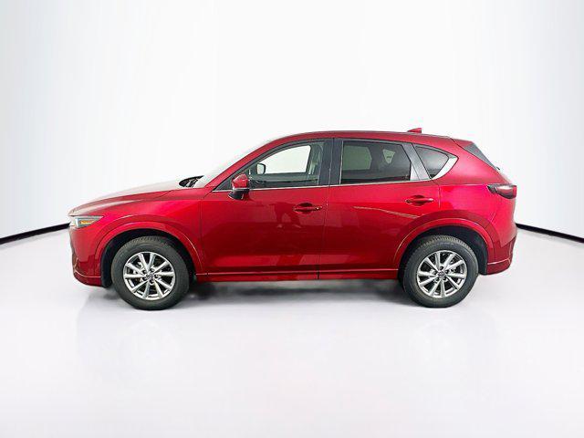 used 2024 Mazda CX-5 car, priced at $23,397