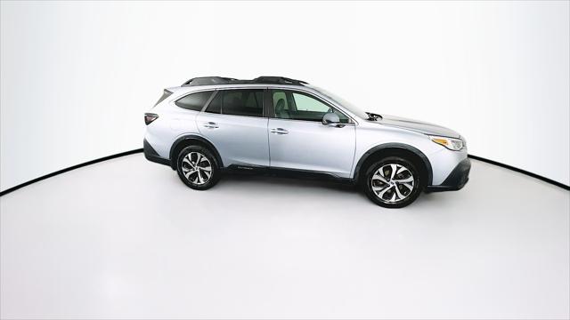 used 2020 Subaru Outback car, priced at $19,989