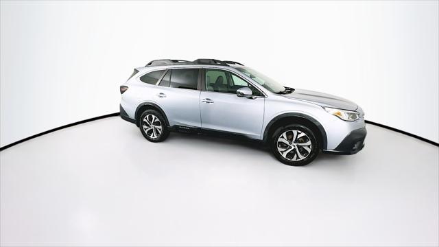 used 2020 Subaru Outback car, priced at $19,989