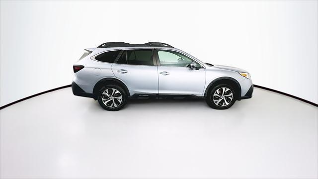 used 2020 Subaru Outback car, priced at $19,989