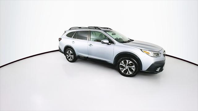 used 2020 Subaru Outback car, priced at $19,989