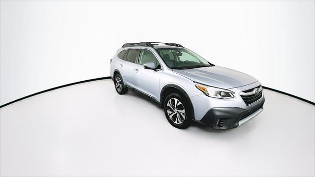 used 2020 Subaru Outback car, priced at $19,989