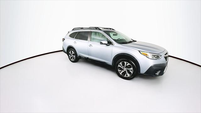 used 2020 Subaru Outback car, priced at $19,989