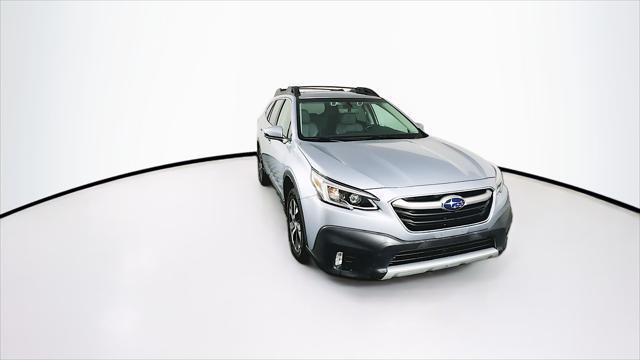 used 2020 Subaru Outback car, priced at $19,989